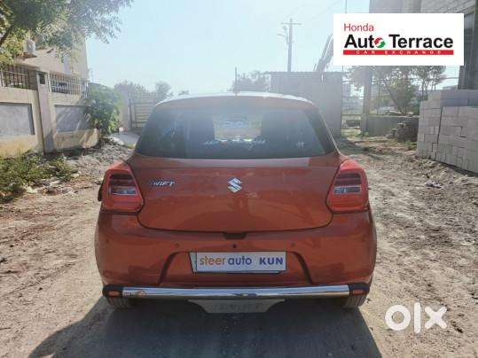 Maruti Suzuki New-gen Swift Vxi, 2020, Petrol