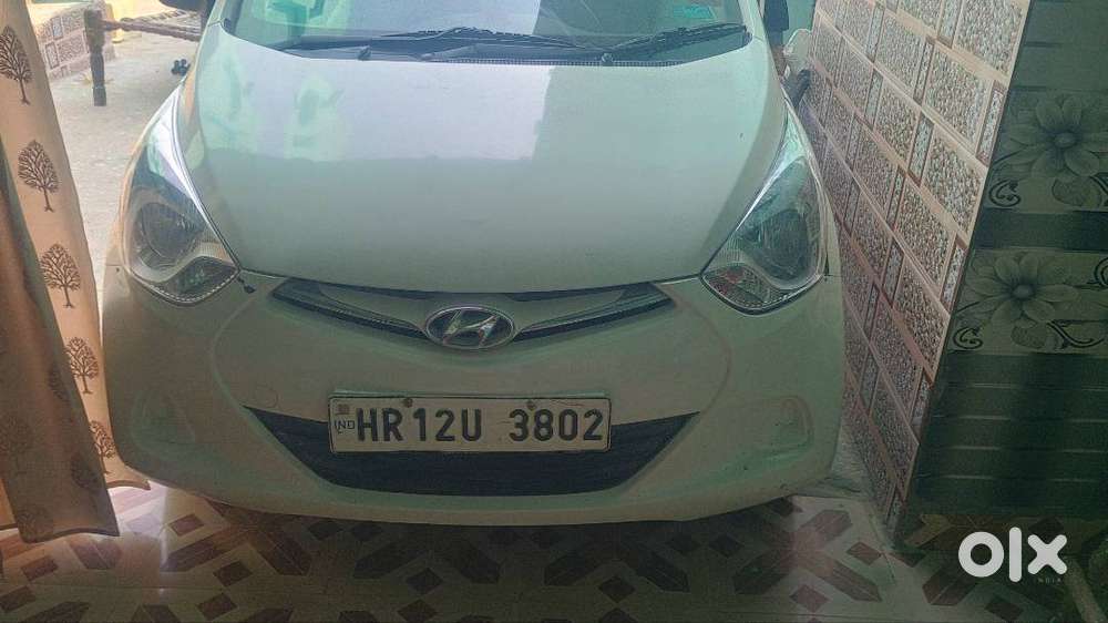Hyundai Eon 2012 Cng & Hybrids Good Condition