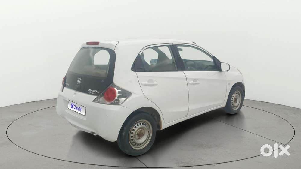 Honda Brio EX MT, 2013, Petrol