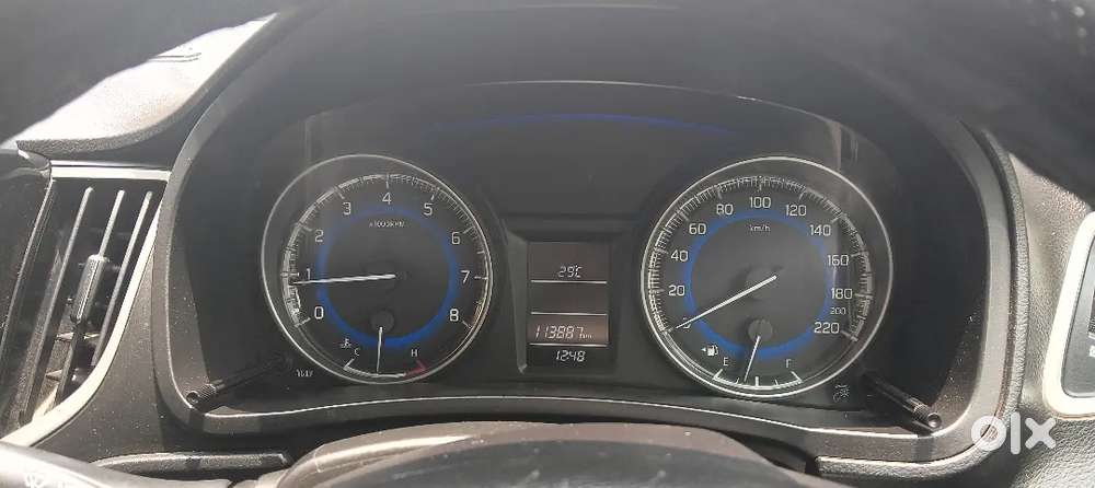 Maruti Suzuki Baleno 2018