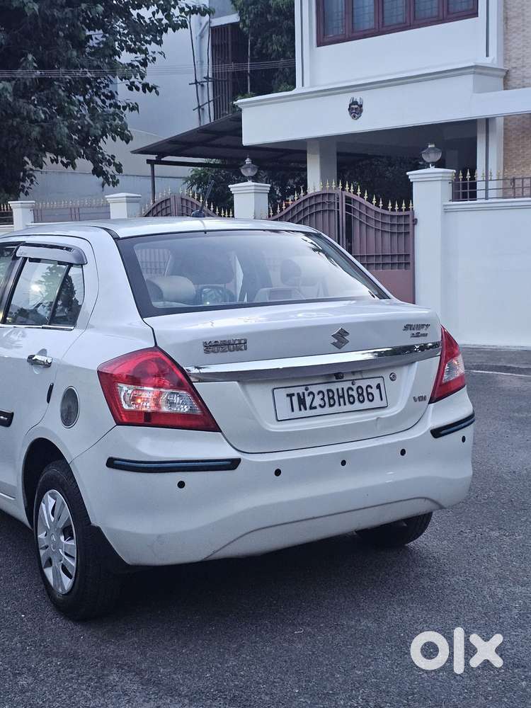 Maruti Suzuki Swift Dzire Vdi Optional, 2014, Diesel