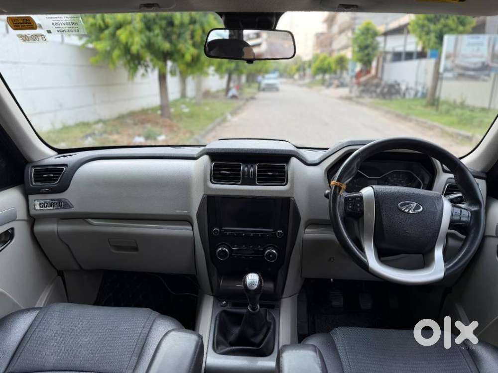 Mahindra Scorpio S11 Mt 7s, 2020, Diesel