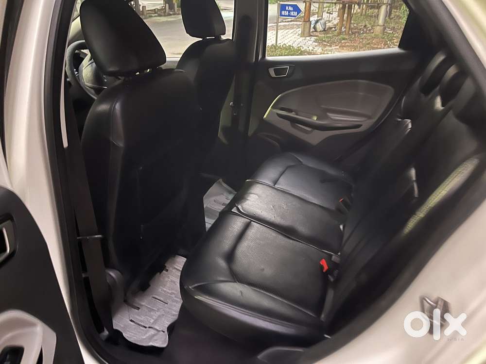 Ford Ecosport 1.5 Tdci Titanium, 2017, Diesel