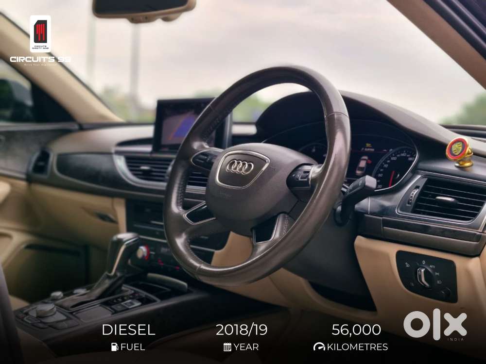 Audi A6 2.0 35 Tdi Premium Plus Matrix, 2018, Diesel