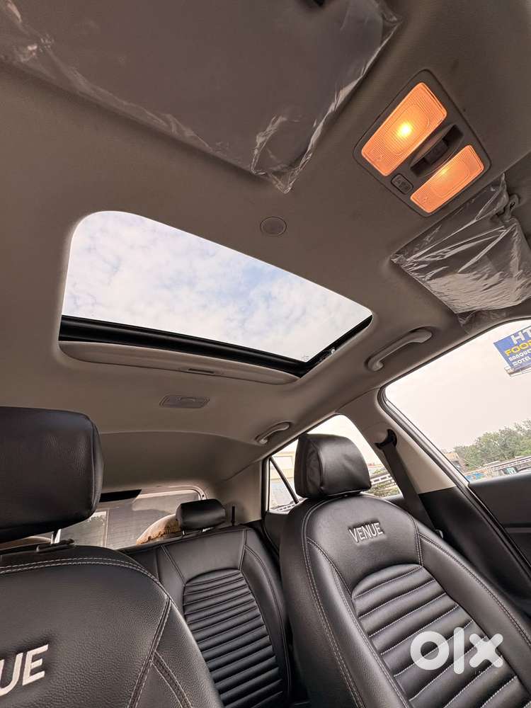 Hyundai Venue 1.5 Crdi Sx (o), 2021, Diesel