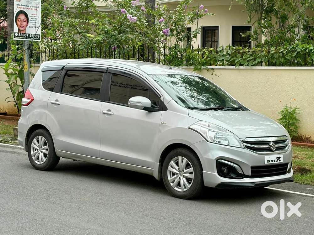 Maruti Suzuki Ertiga Shvs Zdi Plus, 2017, Diesel