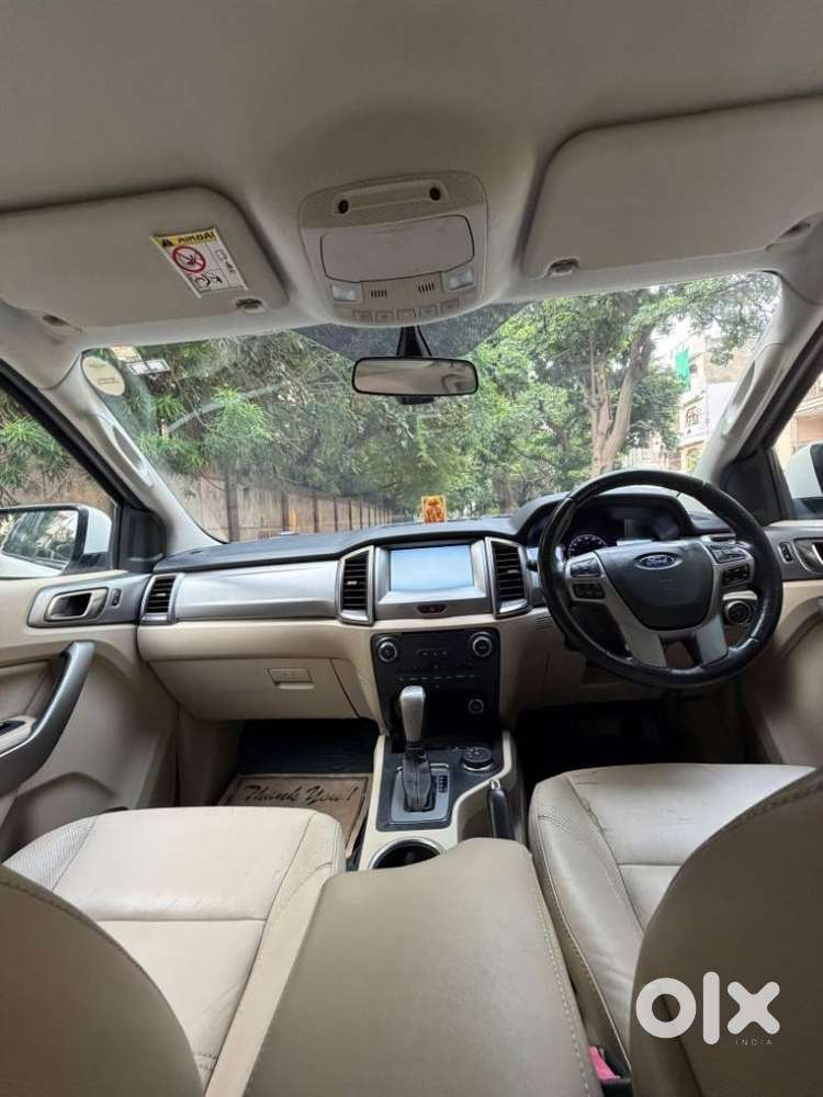 Ford Endeavour, 2016, Diesel