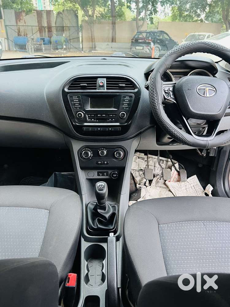 Tata Tigor Xz Plus Diesel, 2017, Diesel