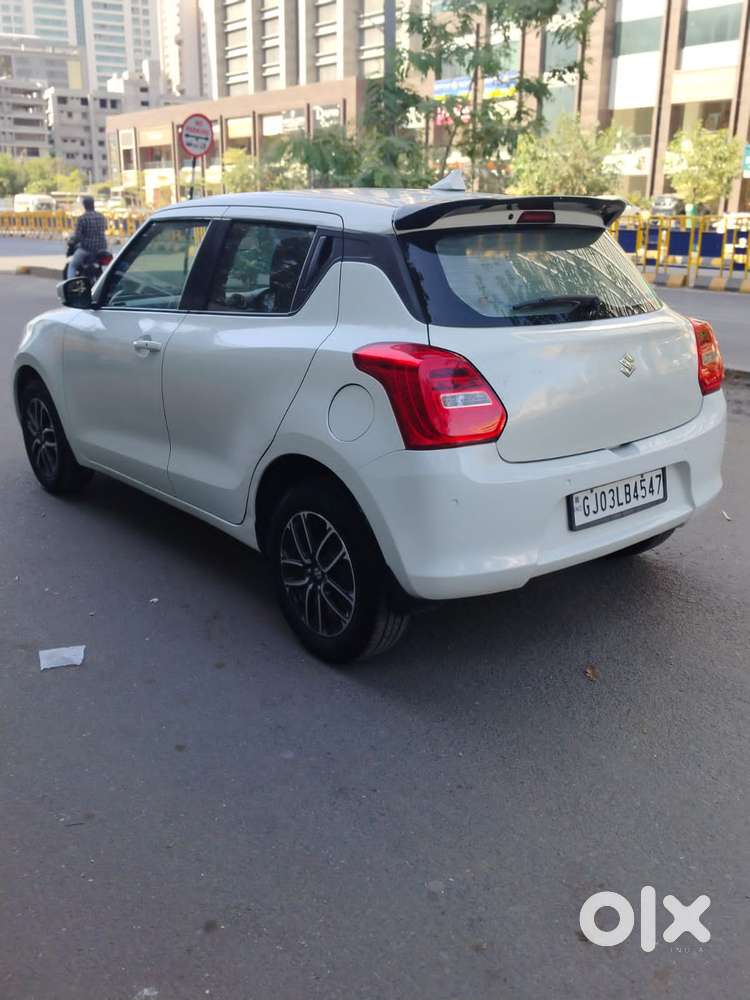 Maruti Suzuki Swift Zxi Plus, 2020, Petrol
