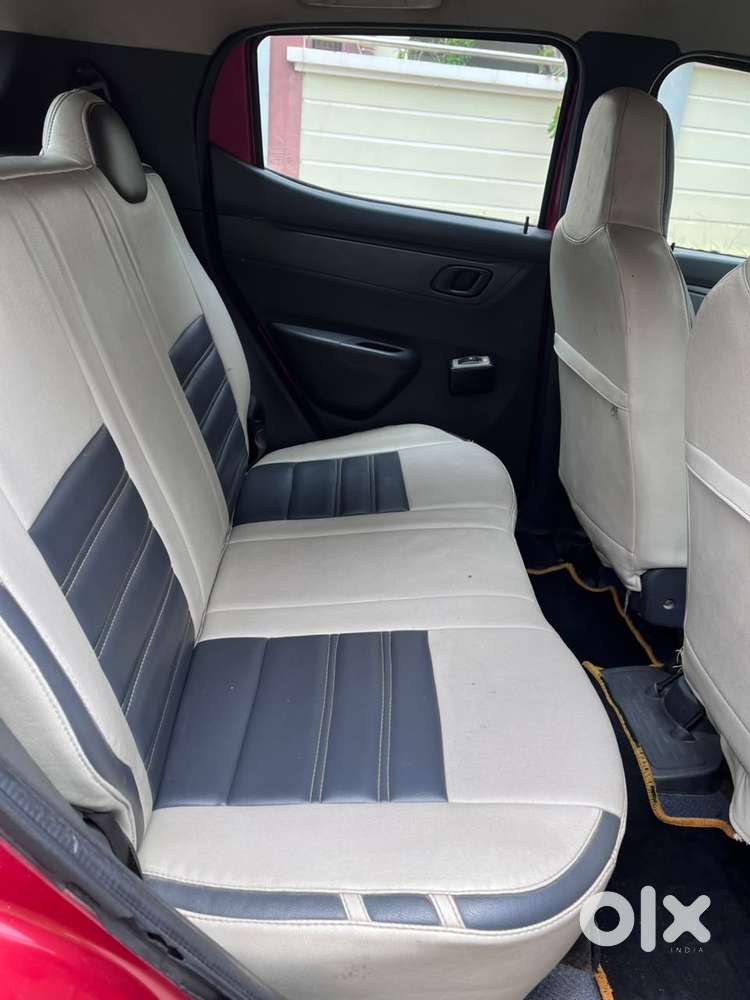 Renault Kwid Rxl 1.0, 2016, Petrol