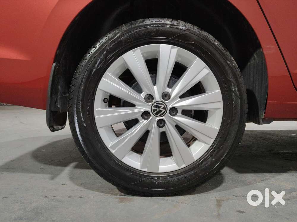 Volkswagen Virtus Highline Plus 1.0 Tsi At, 2023, Petrol