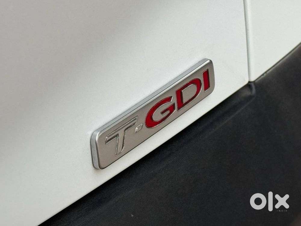 Kia Seltos Gtx Plus, 2021, Petrol