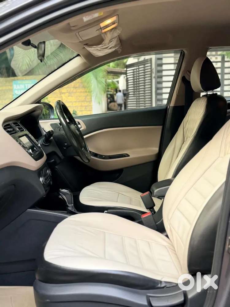 Hyundai Elite I20 1.2 Asta Cvt, 2019, Petrol