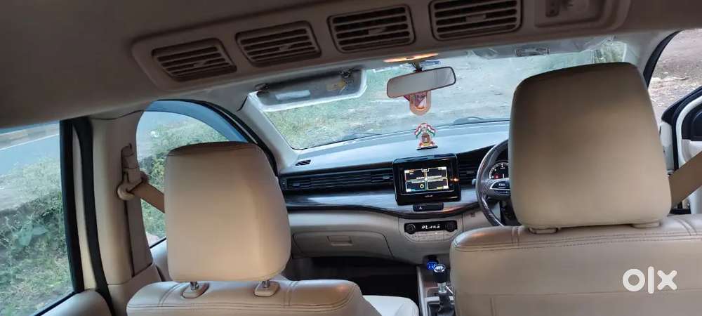 Maruti Suzuki Ertiga 2019 Manual