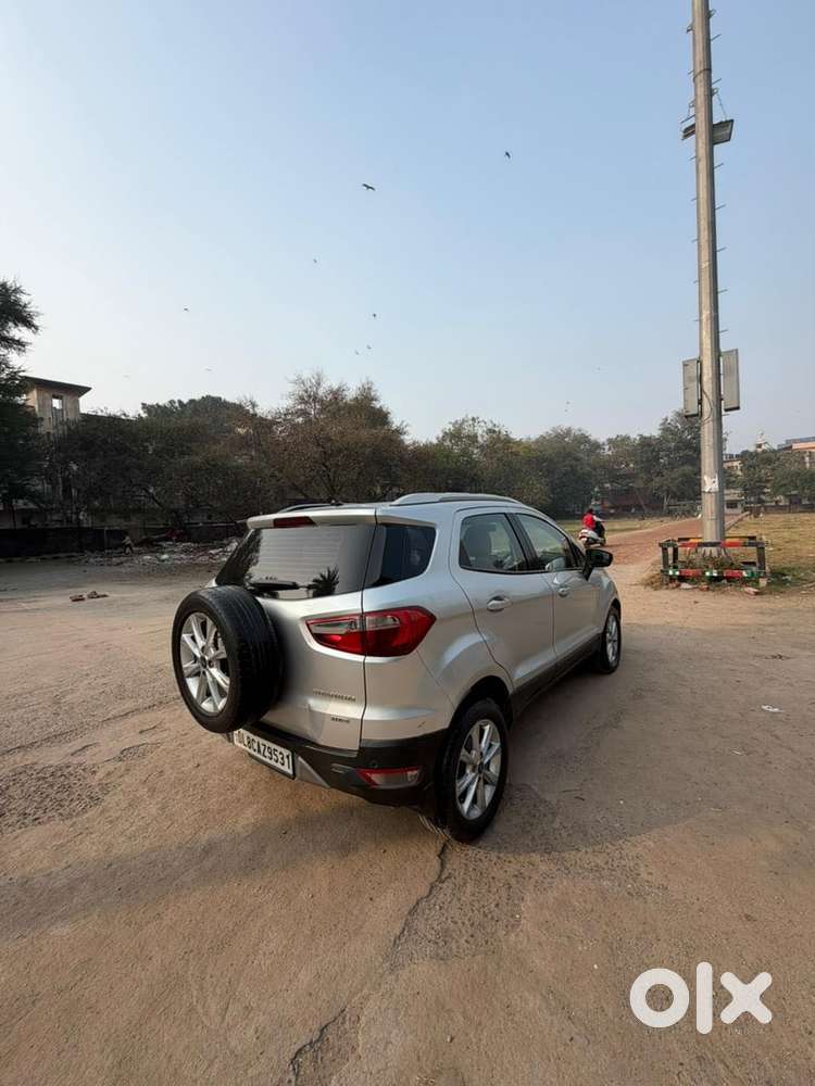 Ford Ecosport 1.5 Diesel Titanium, 2020, Diesel