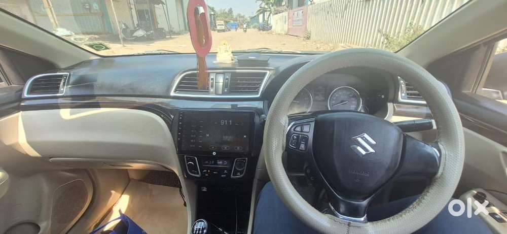Maruti Suzuki Ciaz 2016 Diesel Well Maintained