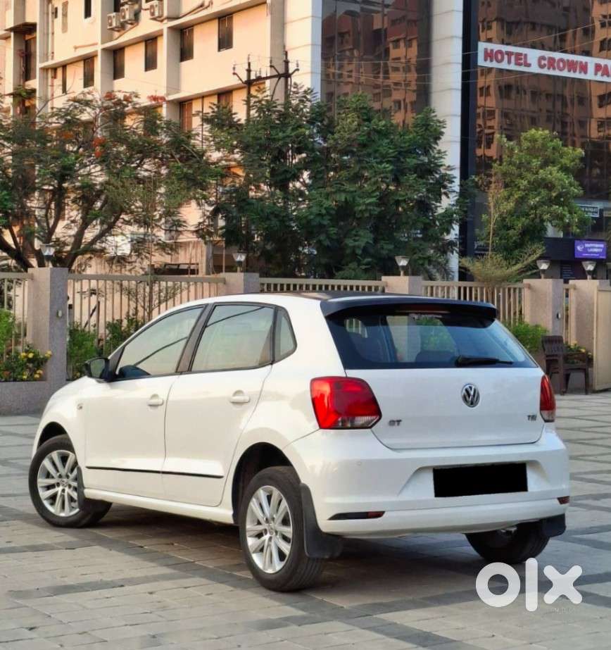Volkswagen Polo 1.2 Gt Tsi, 2016, Petrol
