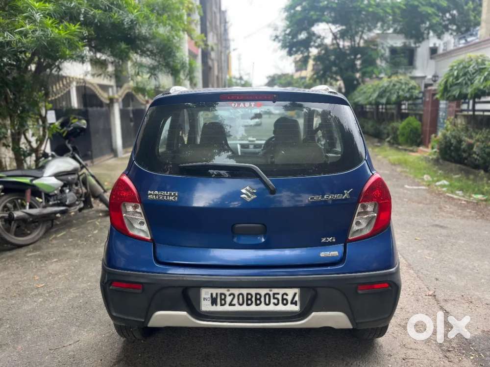 Maruti Suzuki Celerio X Amt Zxi, 2018, Petrol