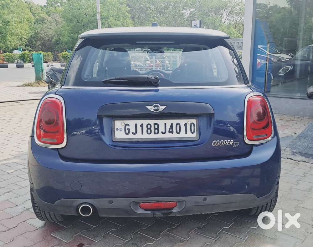Mini 3 Door Cooper D, 2018, Diesel