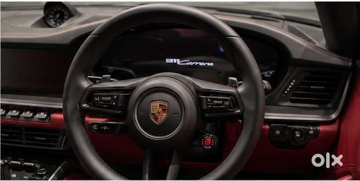 Porsche Carrera, 2025, Petrol