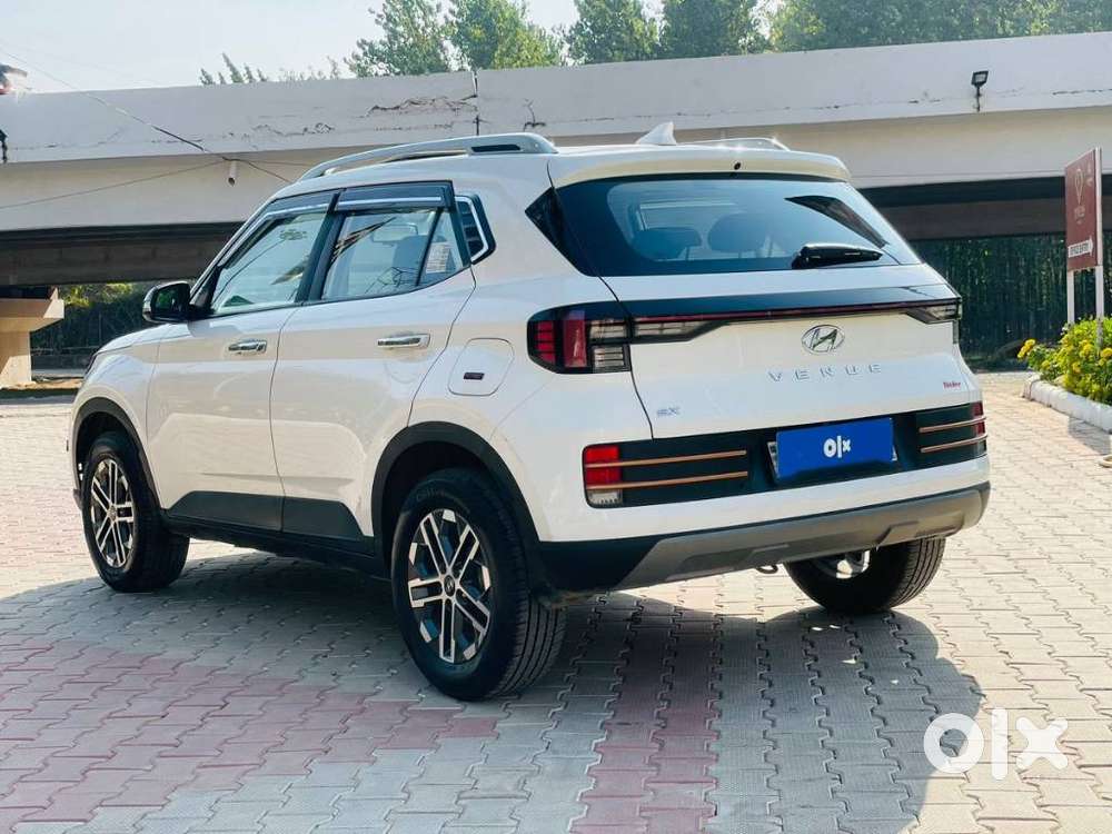 Hyundai Venue Sx Opt Turbo, 2023, Petrol