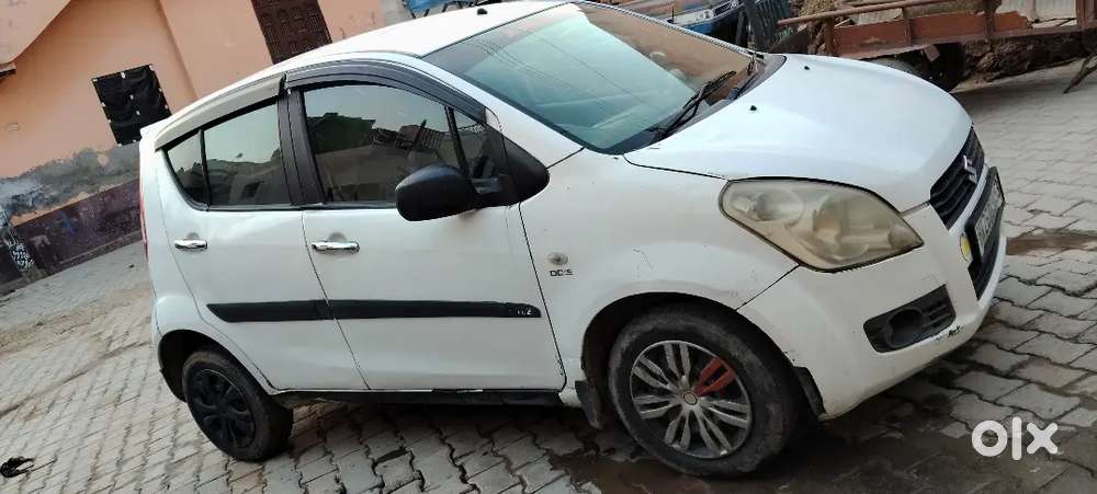 Maruti Suzuki Ritz 2016