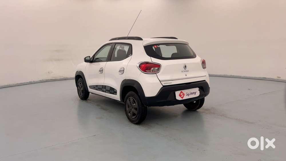 Renault Kwid 1.0 Rxt Sce Special (o), 2018, Petrol