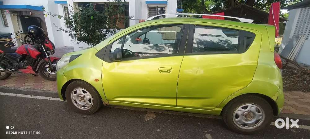 Chevrolet Beat 2011 Petrol 76500 Km Driven