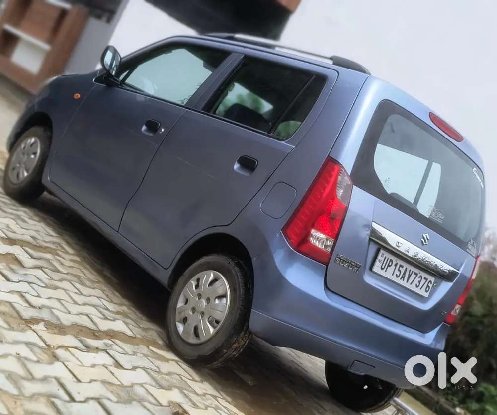 Maruti Suzuki Wagon R 2011 Lxi Cng