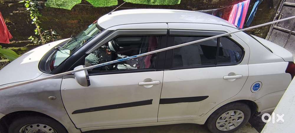 Maruti Dzire Vxi Petrol 2011