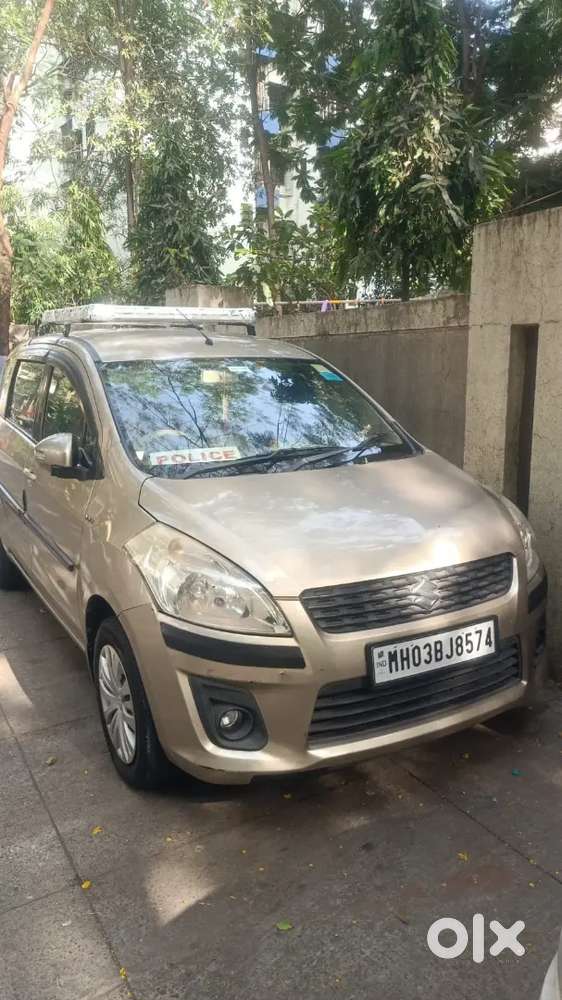 Maruti Suzuki Ertiga Vxi Cng