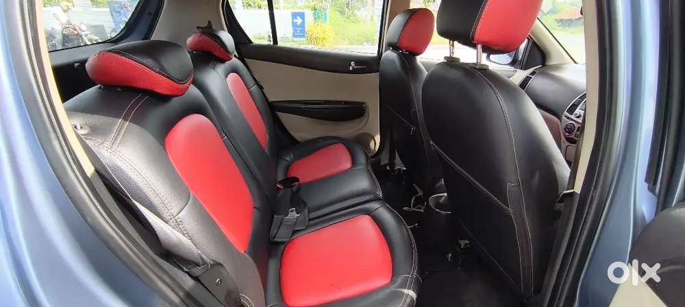 Hyundai I20 Asta 2012 Petrol