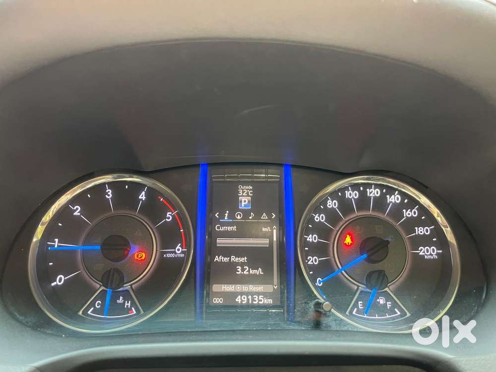 Toyota Fortuner 2.8 4wd At, 2019, Diesel