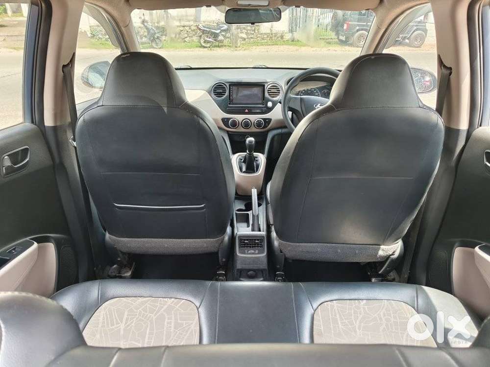 Hyundai Grand I10 Magna, 2016, Petrol