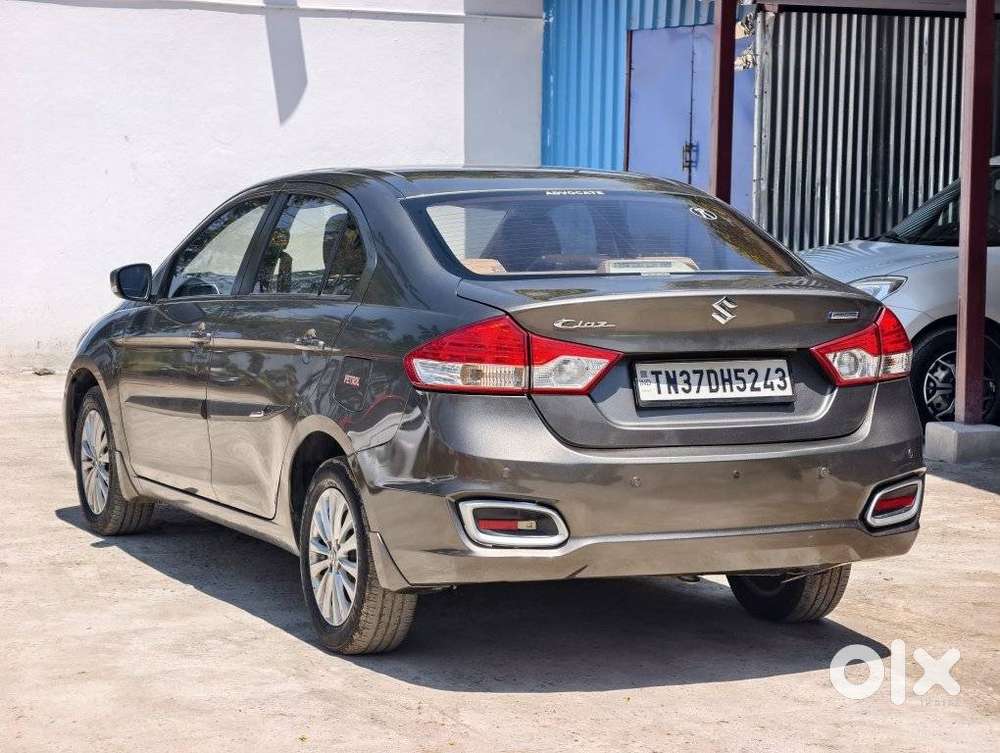 Maruti Suzuki Ciaz 1.5 Delta Shvs Mt, 2020, Petrol