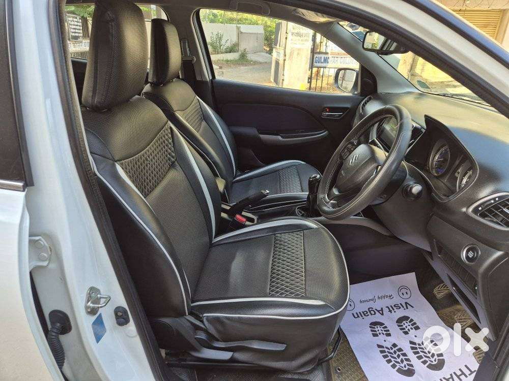 Maruti Suzuki Baleno Zeta, 2019, Petrol