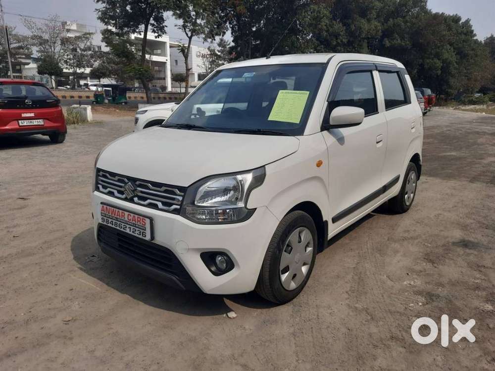 Maruti Suzuki Wagon R Vxi Optional, 2023, Petrol