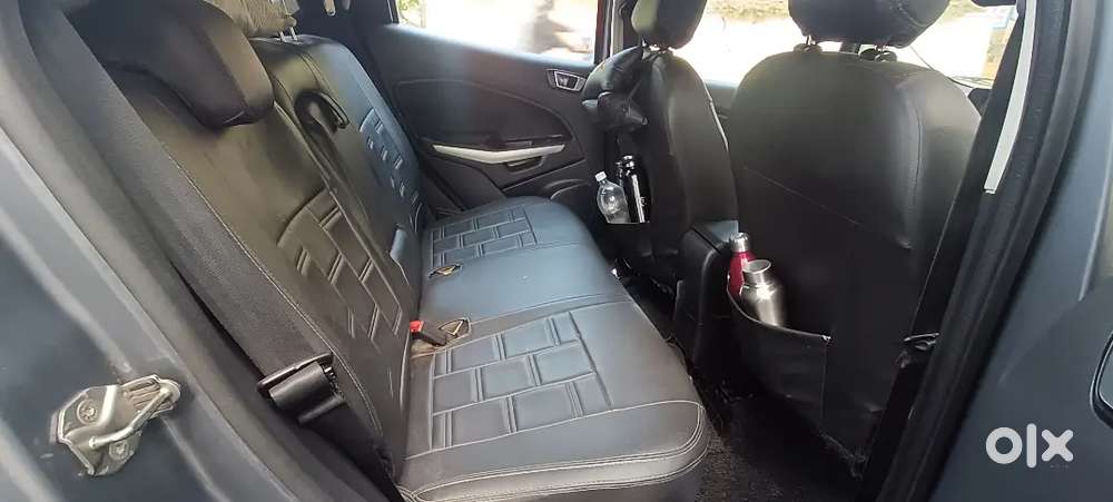Ford Ecosport Diesel 2018 Km Driven