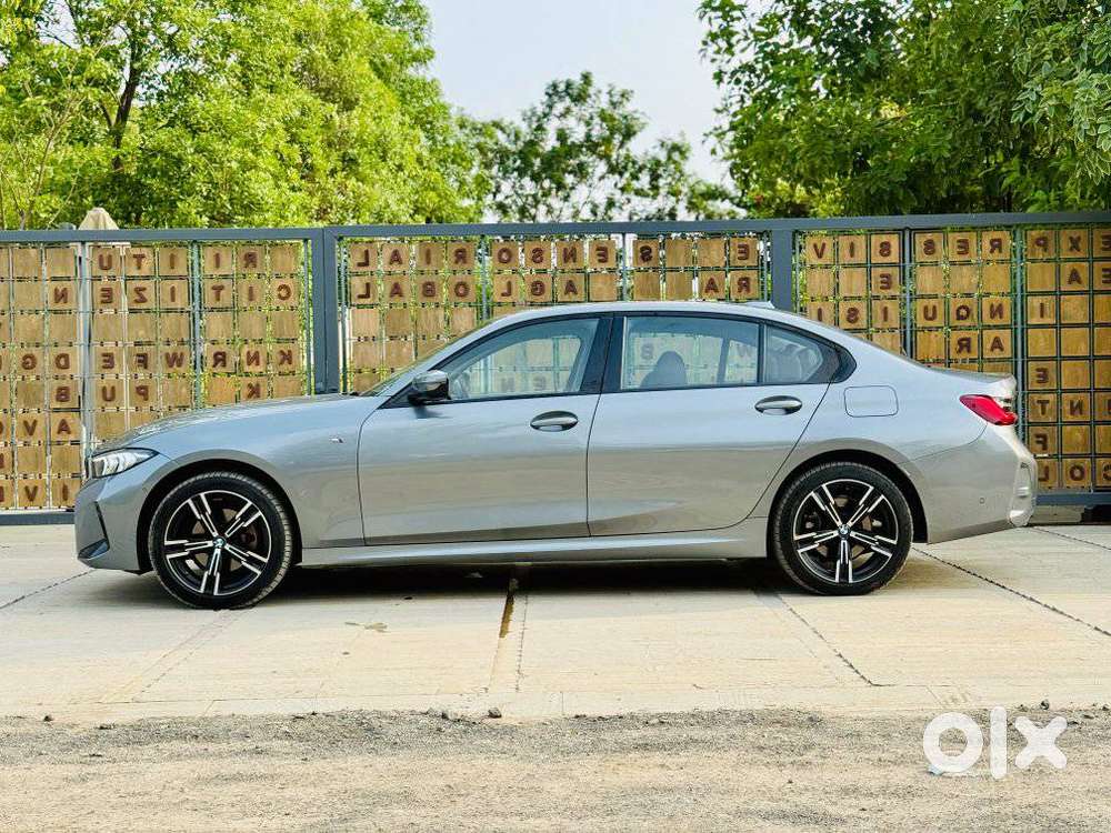Bmw 3 Series 2.0 320d M Sport, 2023, Diesel