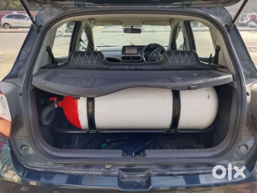 Hyundai Grand I10 Nios Sportz 1.2 Kappa Cng, 2021, Petrol