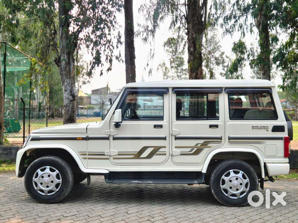 Mahindra Bolero B6, 2024, Diesel