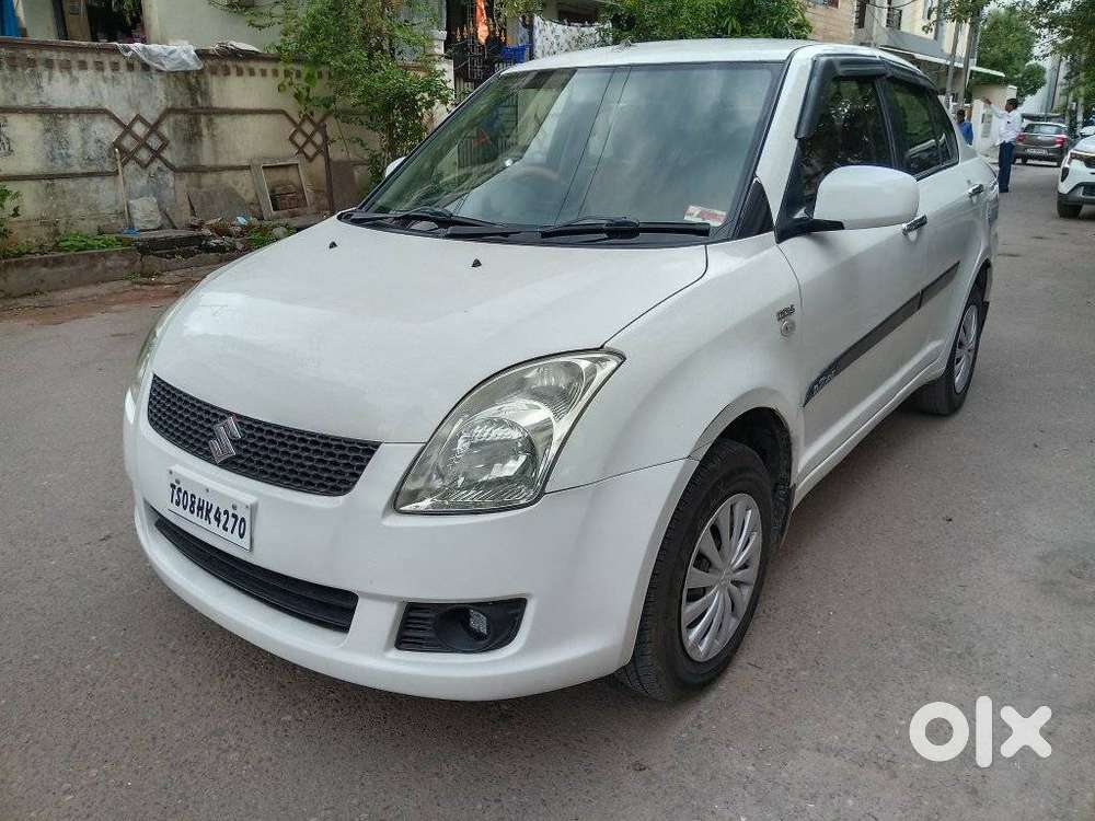 Maruti Suzuki Swift Dzire Tour Ldi, 2014, Diesel