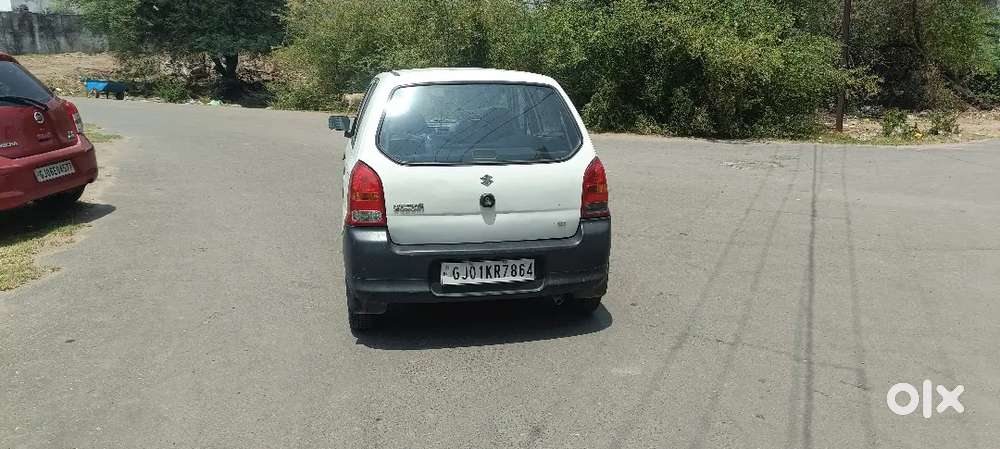 Maruti Suzuki Alto 2012