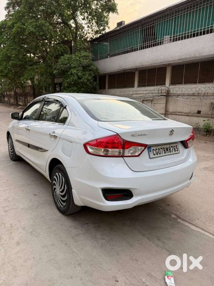Maruti Suzuki Ciaz Sigma, 2018, Petrol