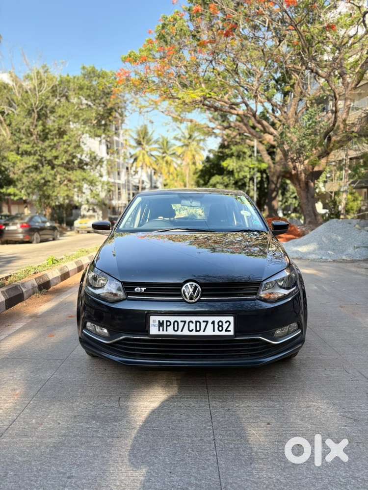 Volkswagen Polo Gt Tsi 2015