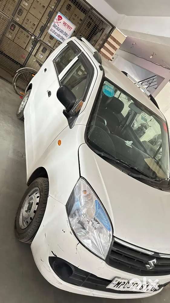 Maruti Suzuki Wagon R Lxi 2012 Model