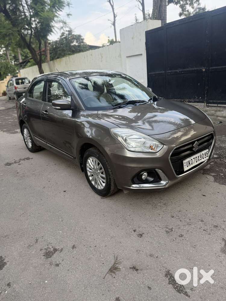 Maruti Suzuki Swift Dzire Zxi + Mt, 2021, Petrol