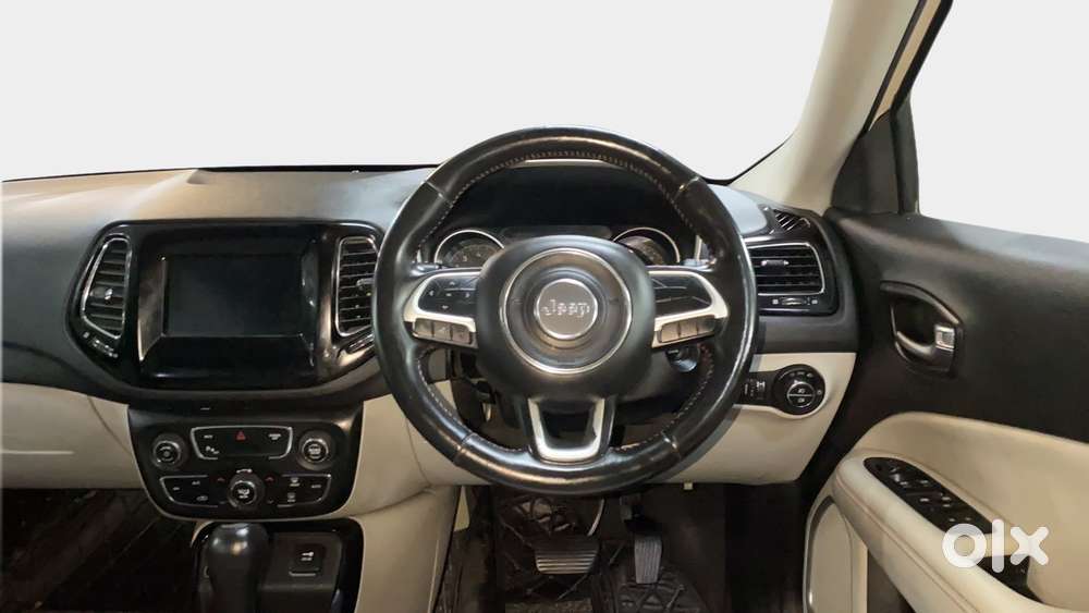 Jeep Compass 1.4 Night Eagle Petrol At, 2018, Petrol
