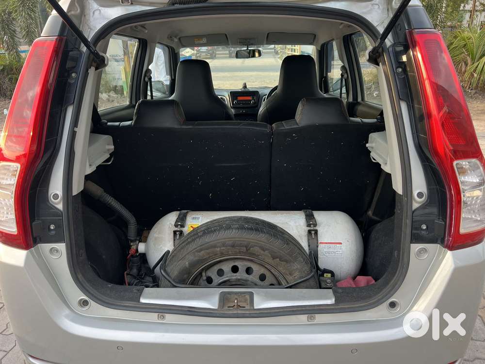 Maruti Suzuki Wagon R 1.0 Vxi Cng, 2023, Petrol