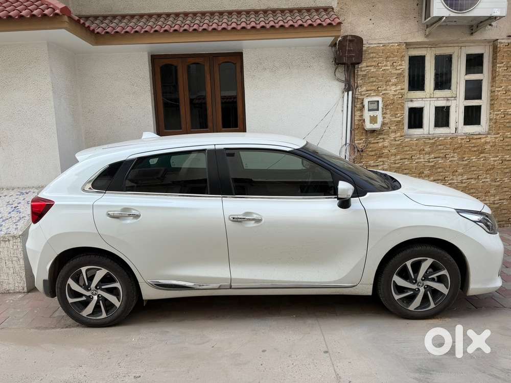 Toyota Glanza 2026 S Amt Petrol/cng